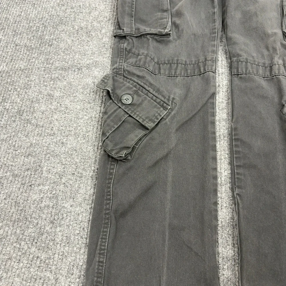 Matchstick measurements waist